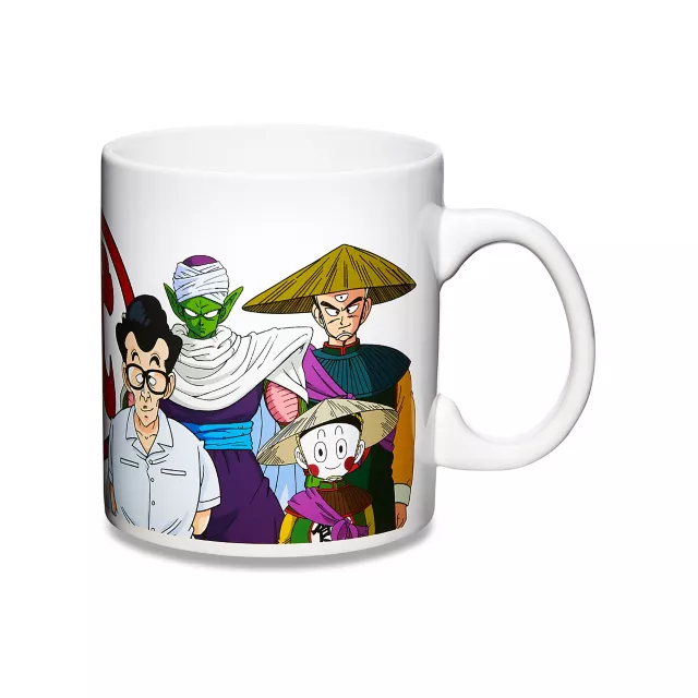 Group Dragon Ball Z Coffee Mug 20 oz. at Spencer's