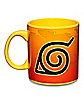 Leaf Village Symbol Naruto Coffee Mug - 20 oz.