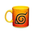 Leaf Village Symbol Naruto Coffee Mug - 20 oz. at Spencer's
