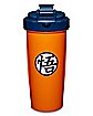 Super Saiyan Goku Water Bottle 20 oz. - Dragon Ball Z