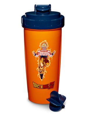 Super Saiyan Goku Water Bottle 20 oz. - Dragon Ball Z