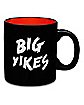 Big Yikes Coffee Mug – 20 oz.