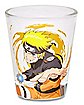 Rasengan Naruto Shot Glass - 2 oz.