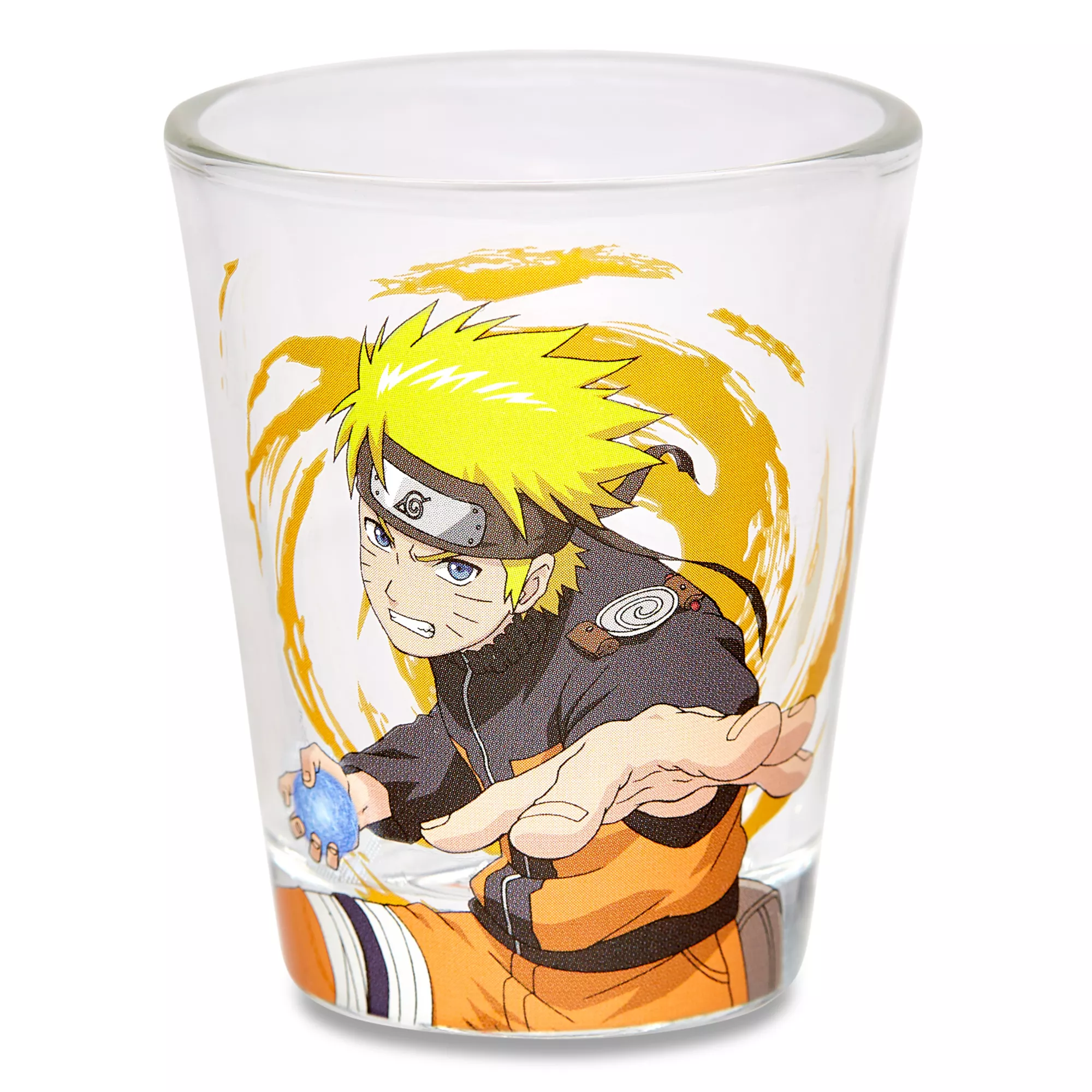 Rasengan Naruto Shot Glass - 2 oz. at Spencer's