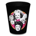 The Golden Girls Shot Glass - 2 oz. at Spencer's