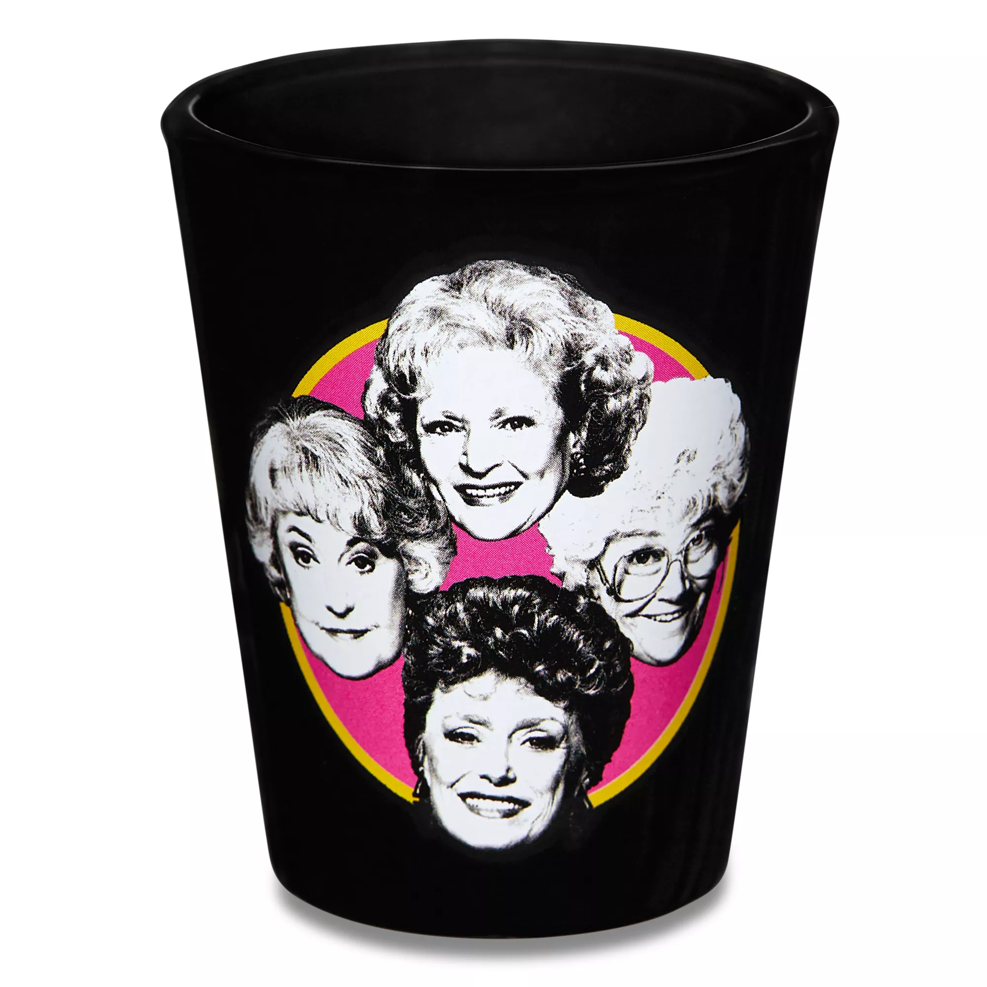 The Golden Girls Shot Glass - 2 oz. at Spencer's