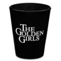 The Golden Girls Shot Glass - 2 oz. at Spencer's