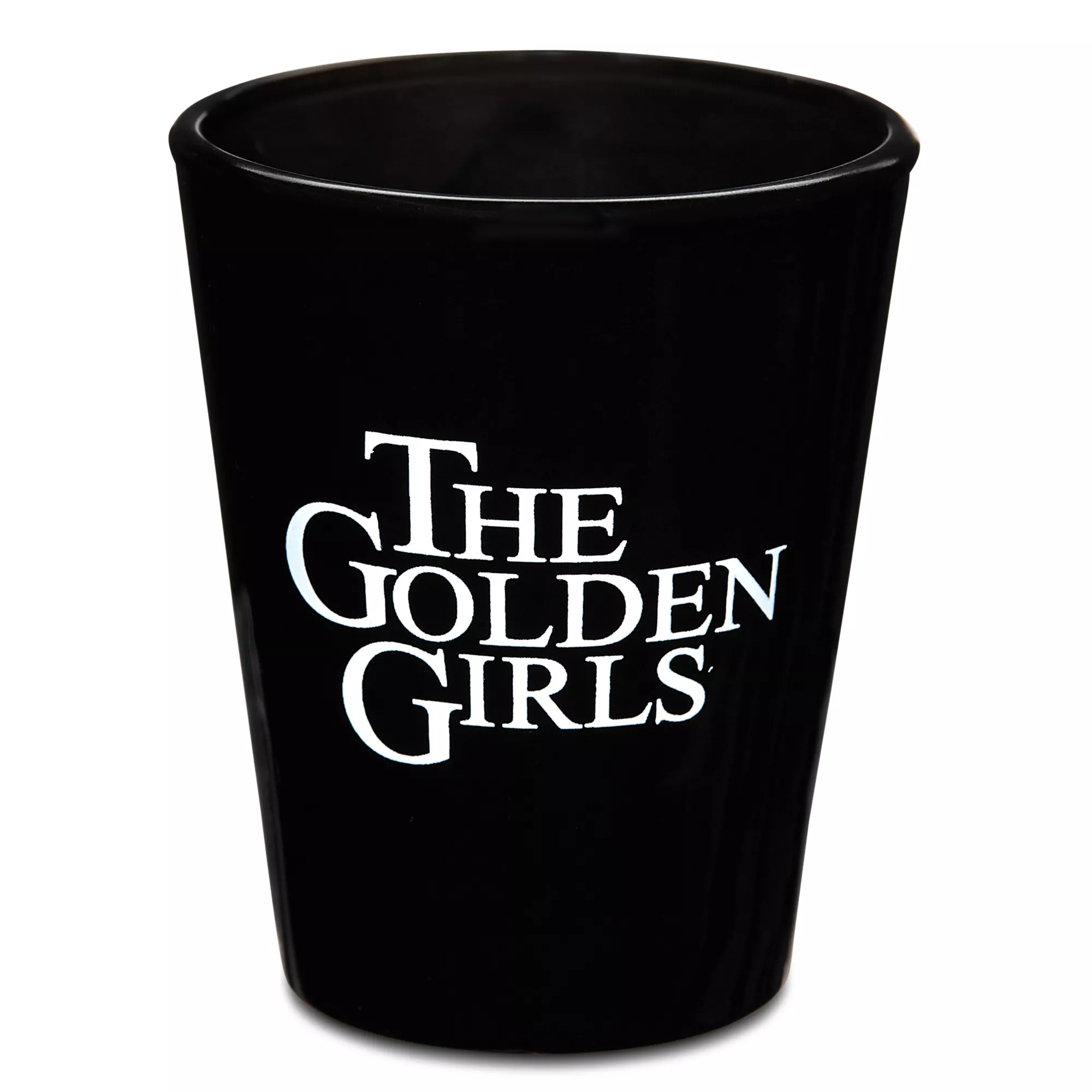 The Golden Girls Shot Glass - 2 oz. at Spencer's
