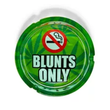 Blunts Only Ashtray at Spencer's