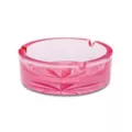 Pink Weed Leaf Ashtray at Spencer's