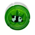 Smoking Panda Ashtray at Spencer's