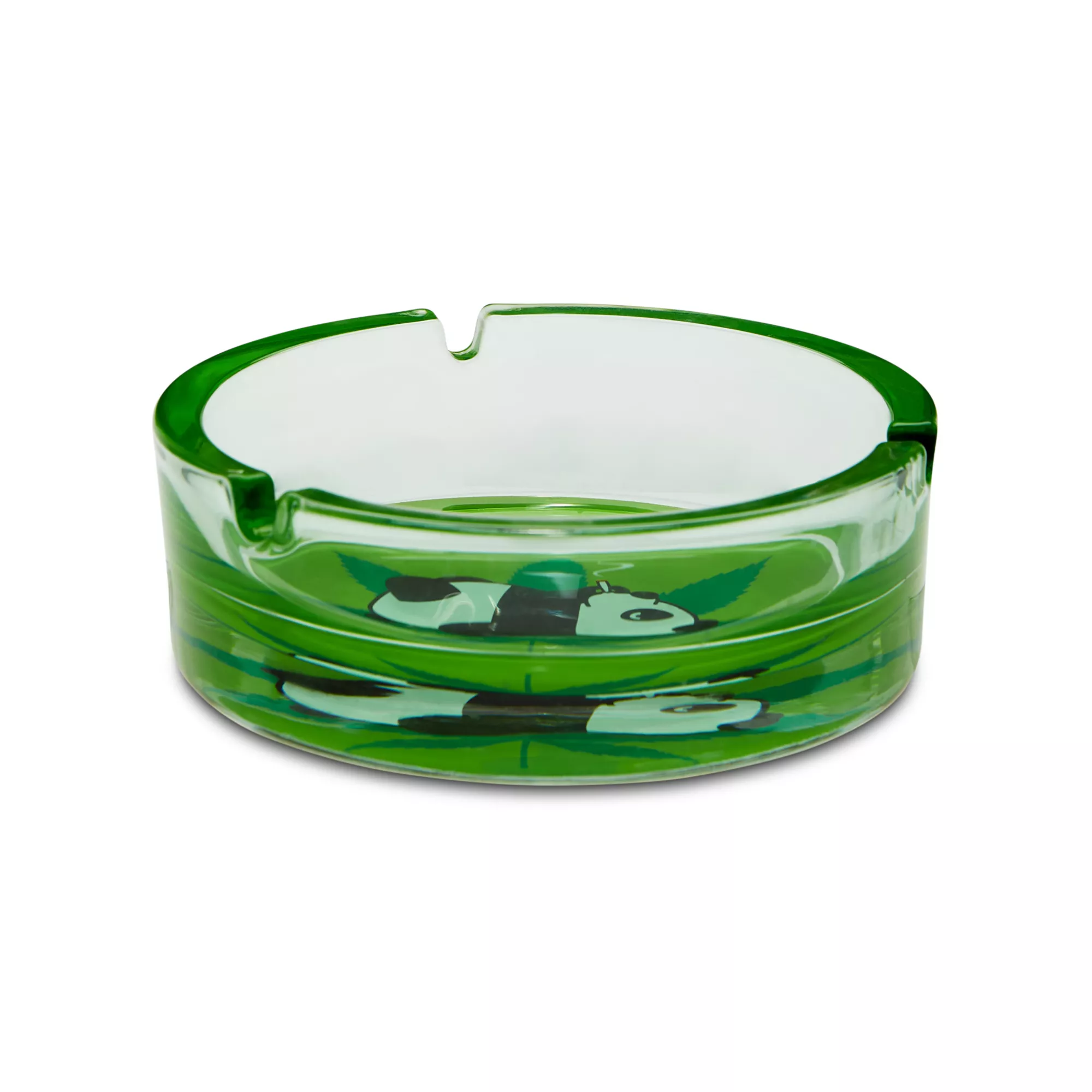 Smoking Panda Ashtray at Spencer's