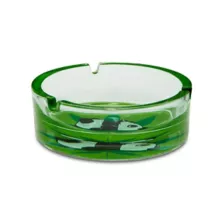 Smoking Panda Ashtray at Spencer's