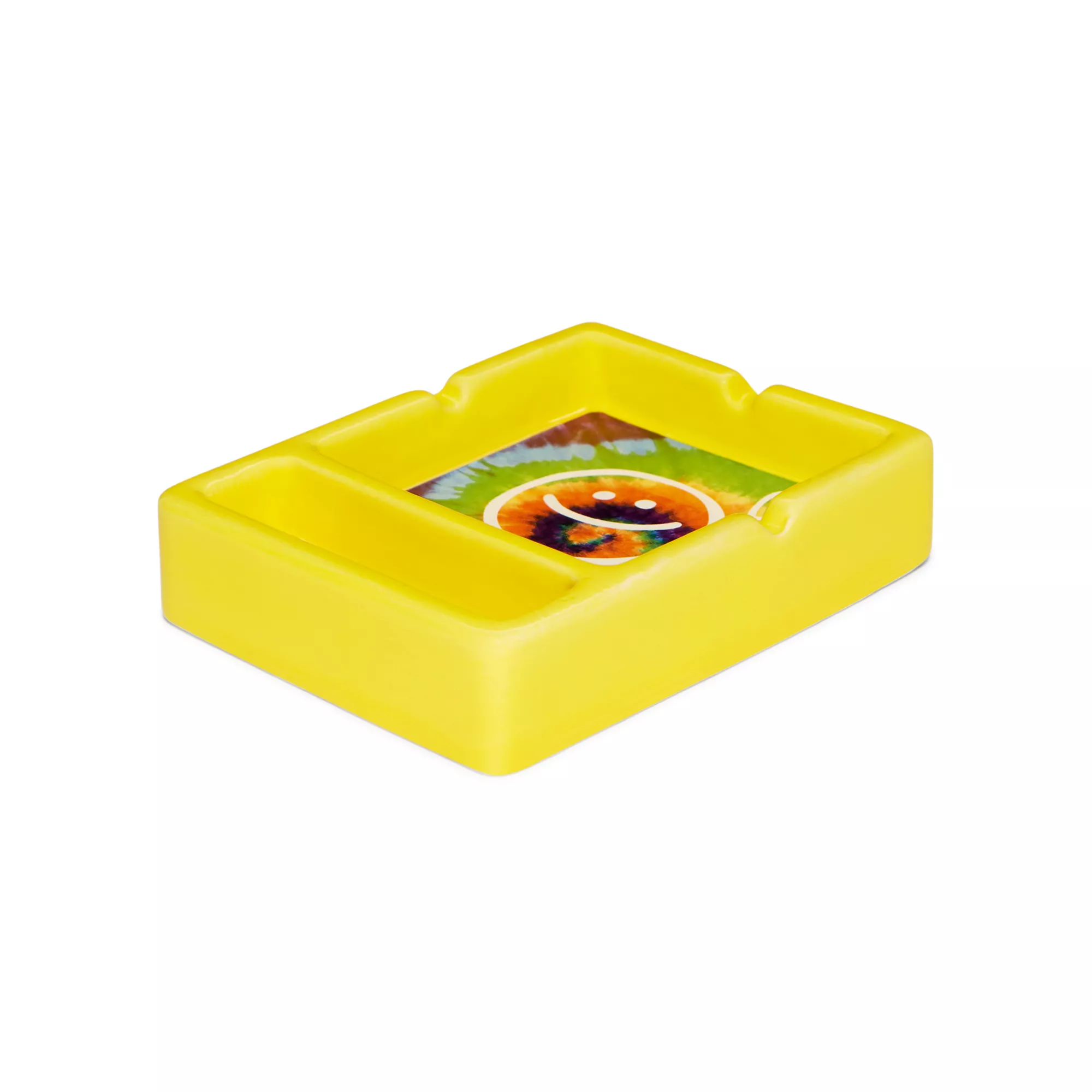 Tie Dye Be Kind Ashtray at Spencer's