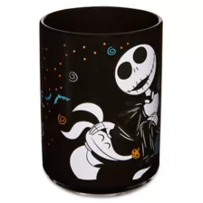 Jack Skellington and Sally Color Changing Coffee Mug 15 oz. - The Nightmare Before Christmas at Spencer's