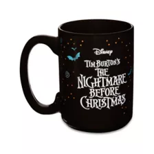Jack Skellington and Sally Color Changing Coffee Mug 15 oz. - The Nightmare Before Christmas at Spencer's