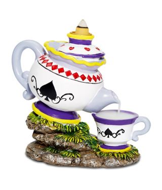 Teapot Incense Burner