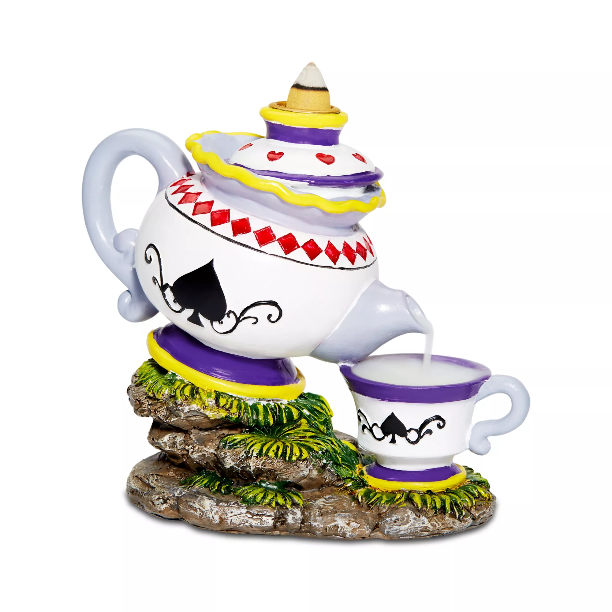 Teapot Incense Burner at Spencer's