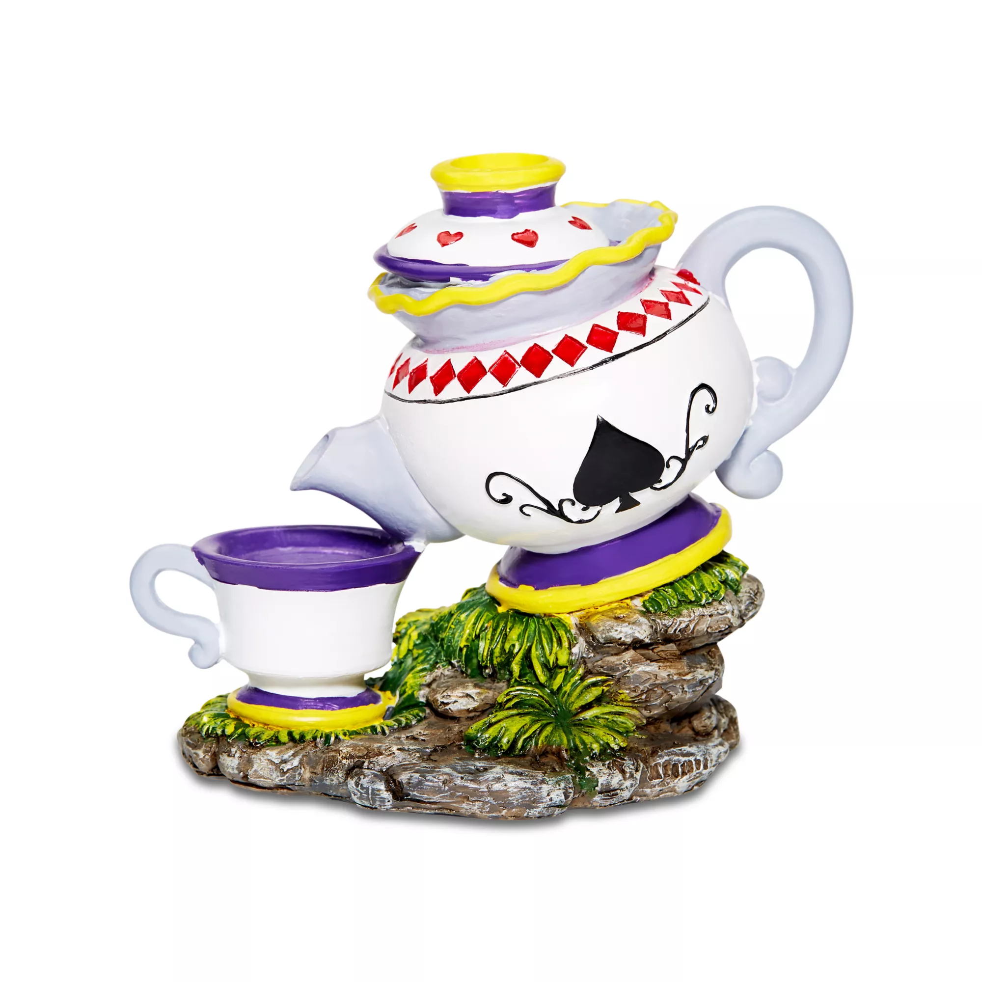 Teapot Incense Burner