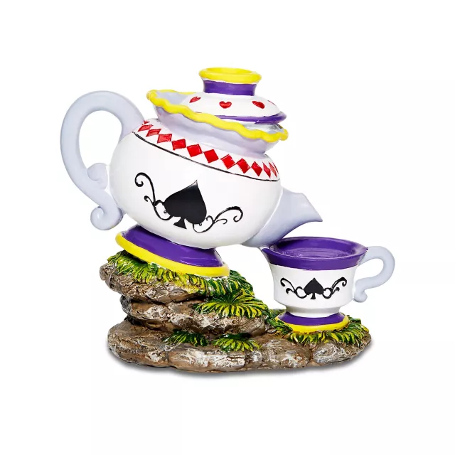 Teapot Incense Burner at Spencer's