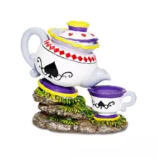 Teapot Incense Burner at Spencer's