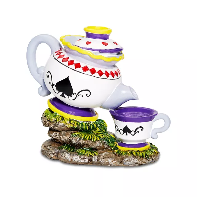 Teapot Incense Burner at Spencer's