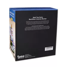 Teapot Incense Burner at Spencer's