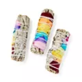 Rose Petal Sage Sticks - 3 Pack at Spencer's