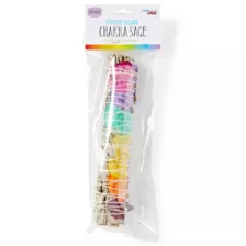 Floral Chakra Sage Stick at Spencer's