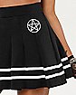 Pentagram Cheer Skirt