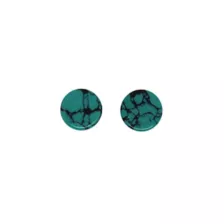 Turquoise-Effect Stone Plugs at Spencer's