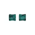Turquoise-Effect Stone Plugs at Spencer's