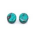 Turquoise-Effect Stone Plugs at Spencer's