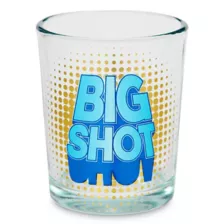 Big Shot Shot Glass – 3 oz. at Spencer's