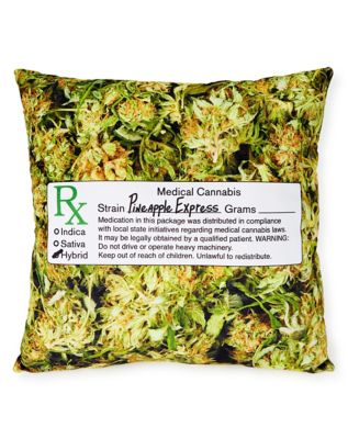 Pineapple Express Pillow