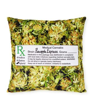 Pineapple Express Pillow