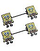 SpongeBob SquarePants Nipple Shields - 14 Gauge - SpongeBob SquarePants
