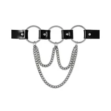 O-Ring Chain Belt at Spencer's