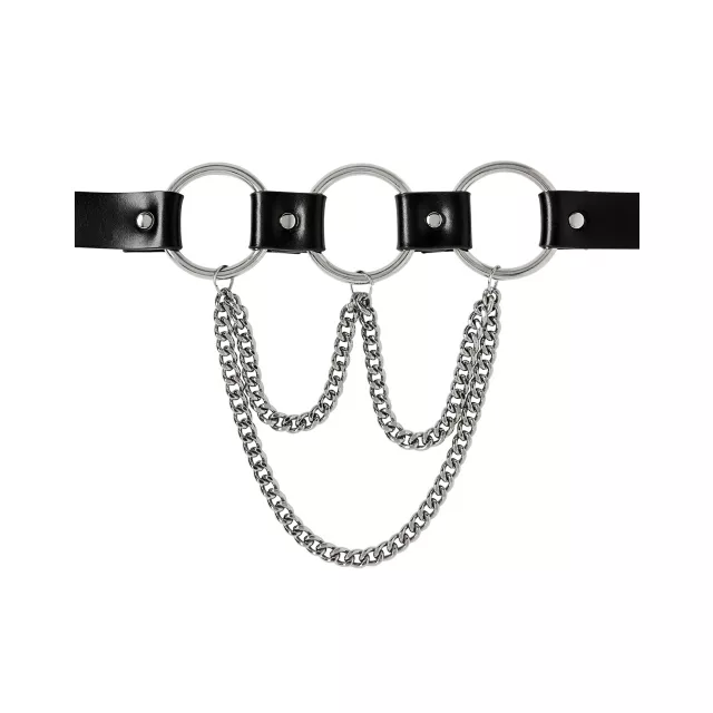 O-Ring Chain Belt
