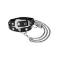 Chain Lock Belt at Spencer's