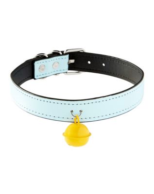 bell choker collar necklace
