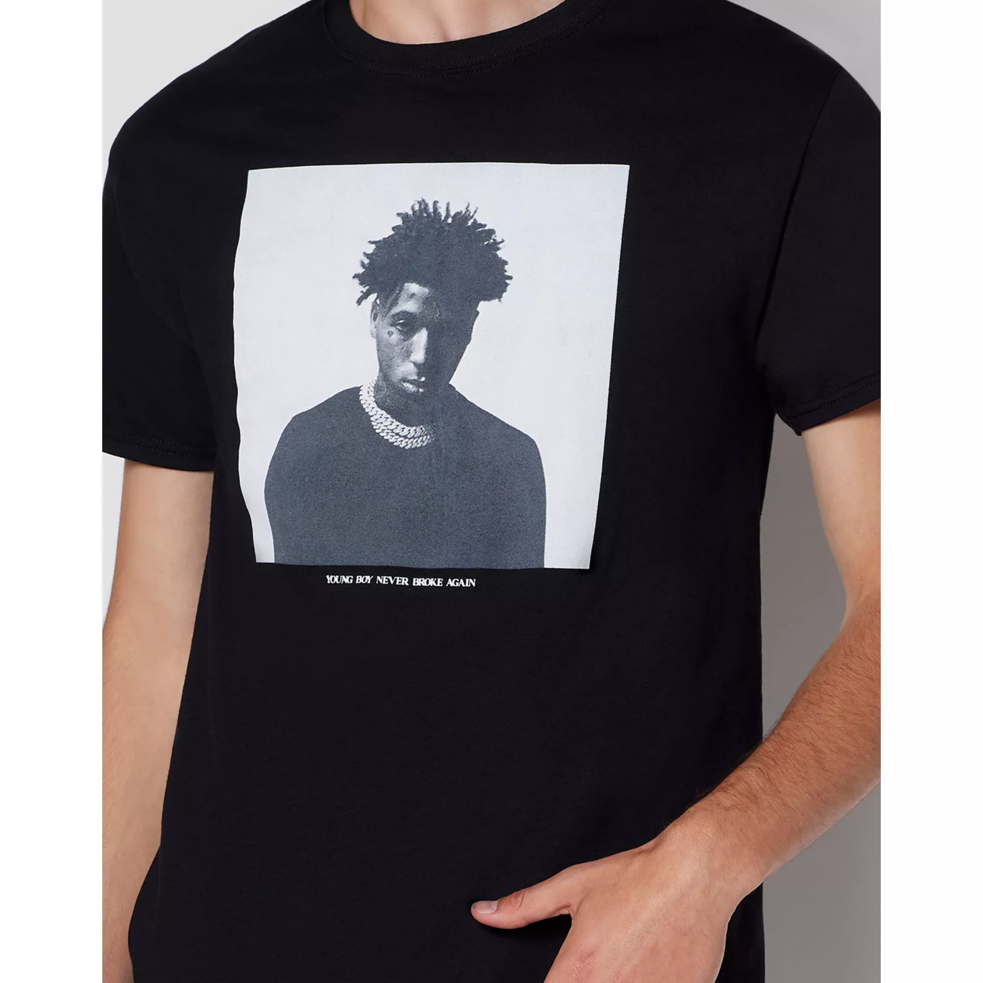 Top Album Cover T Shirt - NBA YoungBoy