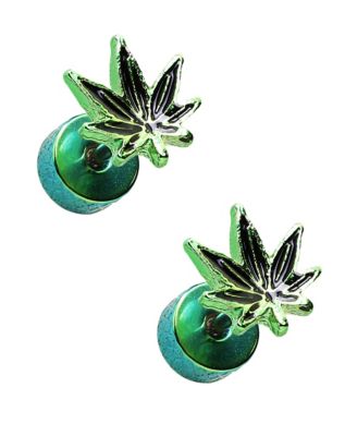 Fake Leaf Plugs - 18 Gauge