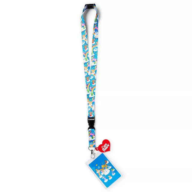 Care Bears Rainbow Lanyard at Spencer's