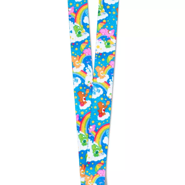 Care Bears Rainbow Lanyard at Spencer's