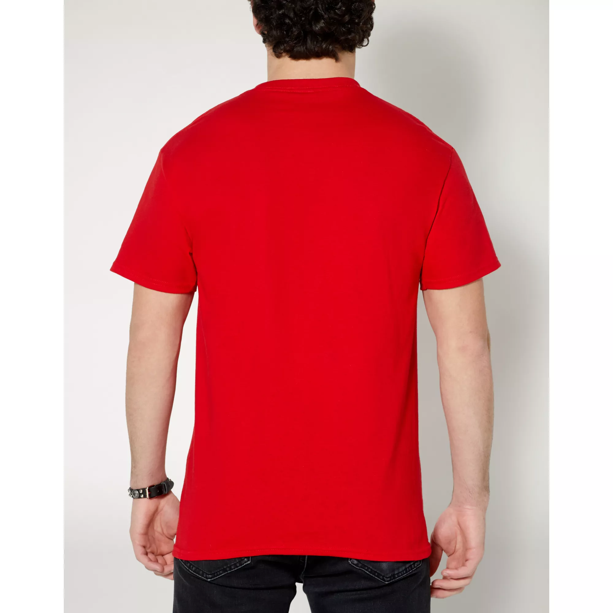 Red Super Saiyan Goku T Shirt - Dragon Ball Z at Spencer's