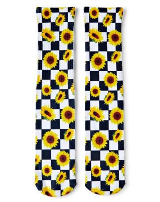 Sunflower socks