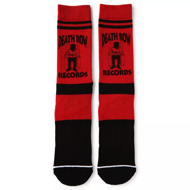 Death Row Records Athletic Crew Socks at Spencer's