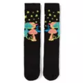 Mushroom Athletic Crew Socks at Spencer's
