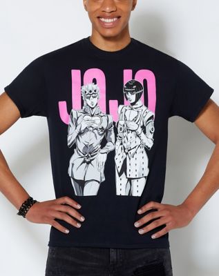 JoJo's Bizarre Adventure